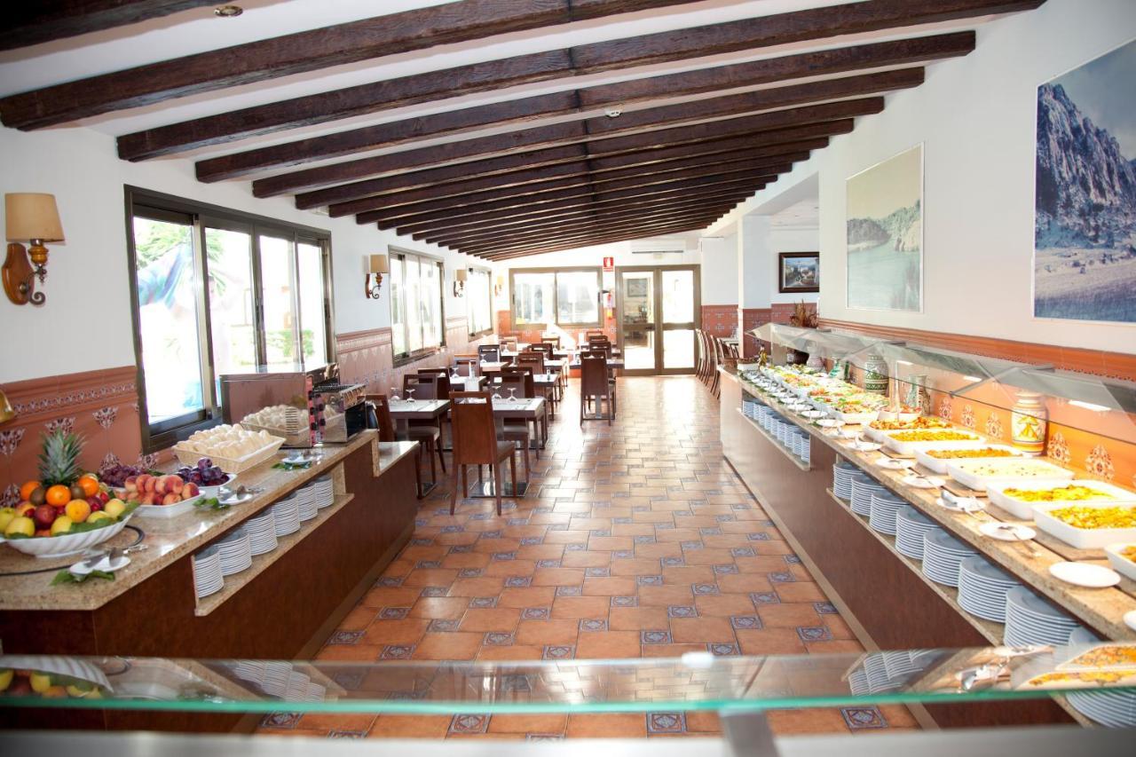Hotel Tarik Torremolinos Luaran gambar
