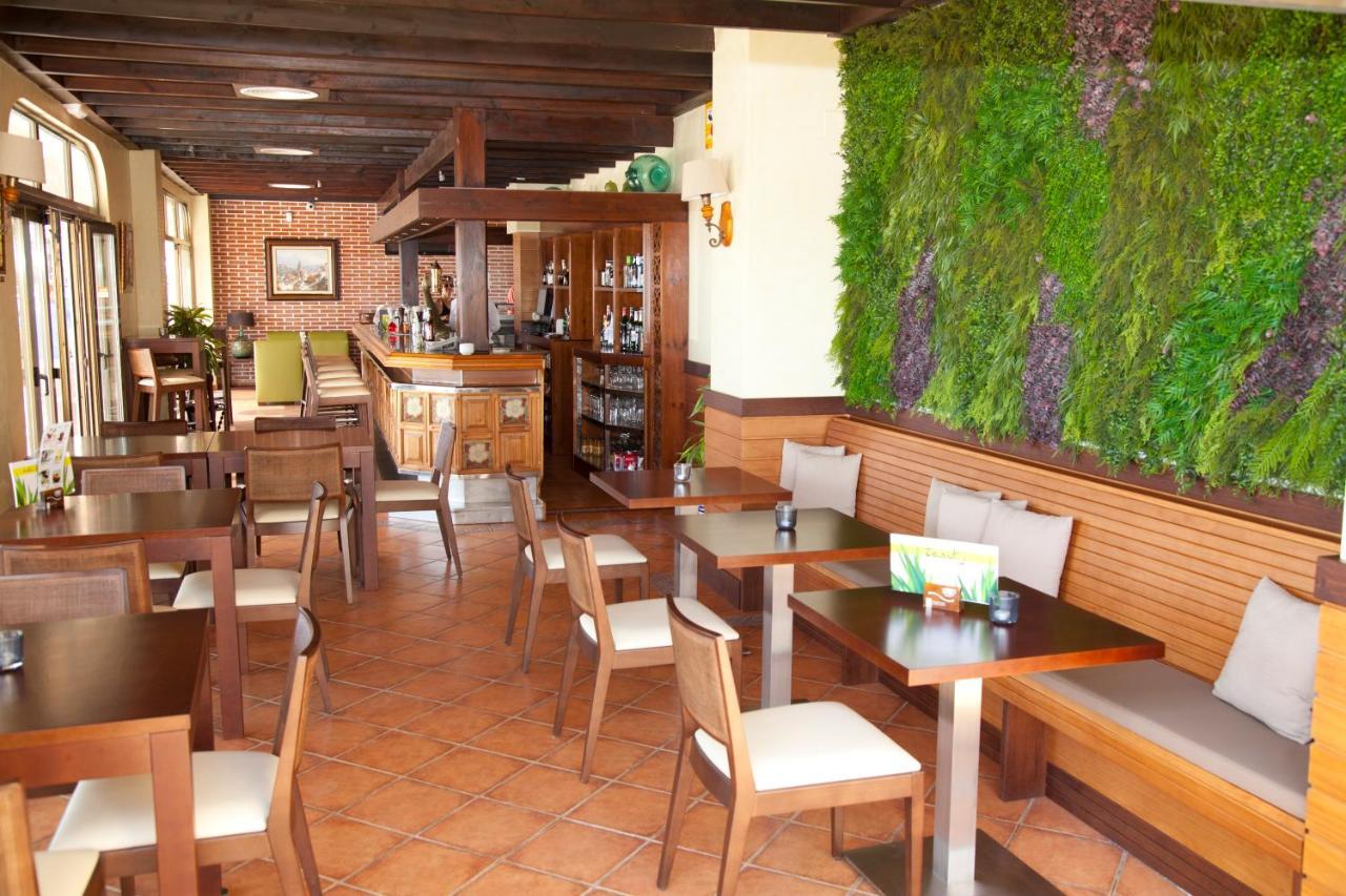 Hotel Tarik Torremolinos Luaran gambar