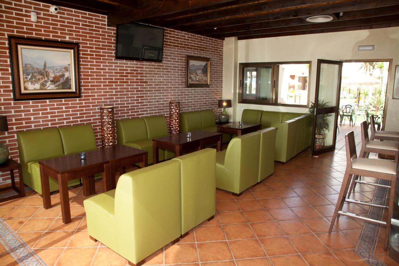 Hotel Tarik Torremolinos Luaran gambar