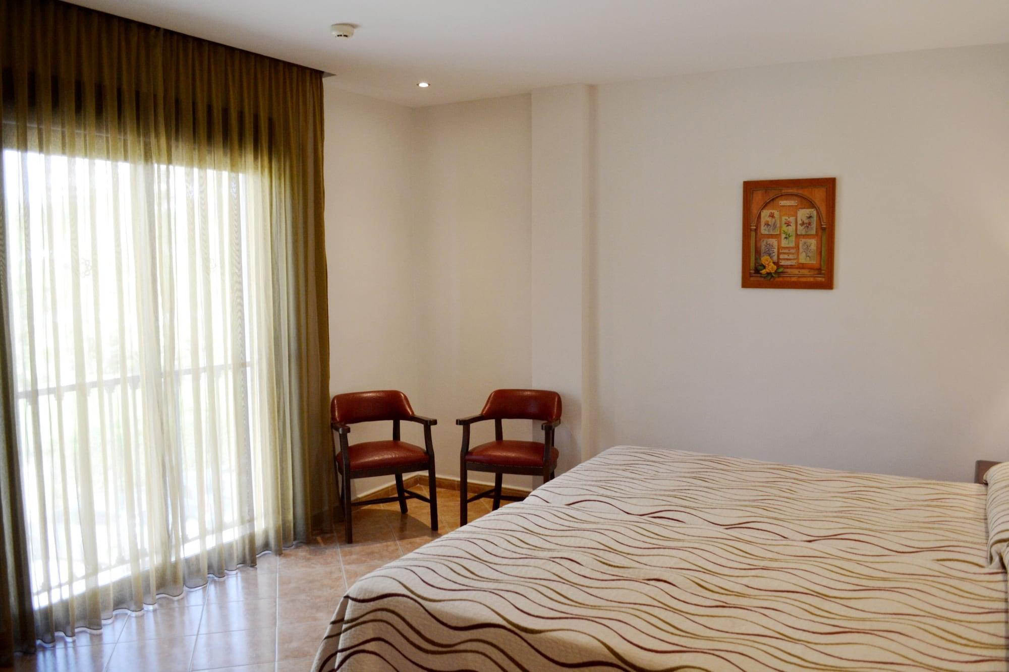 Hotel Tarik Torremolinos Luaran gambar