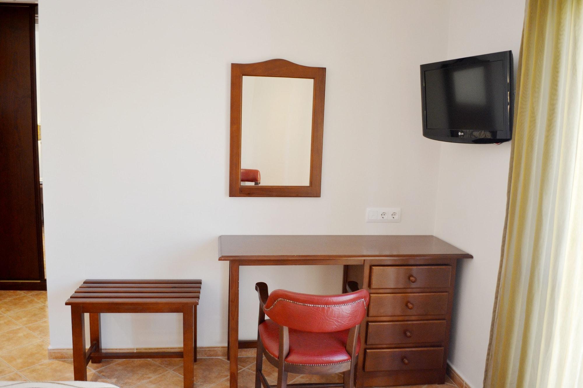 Hotel Tarik Torremolinos Luaran gambar