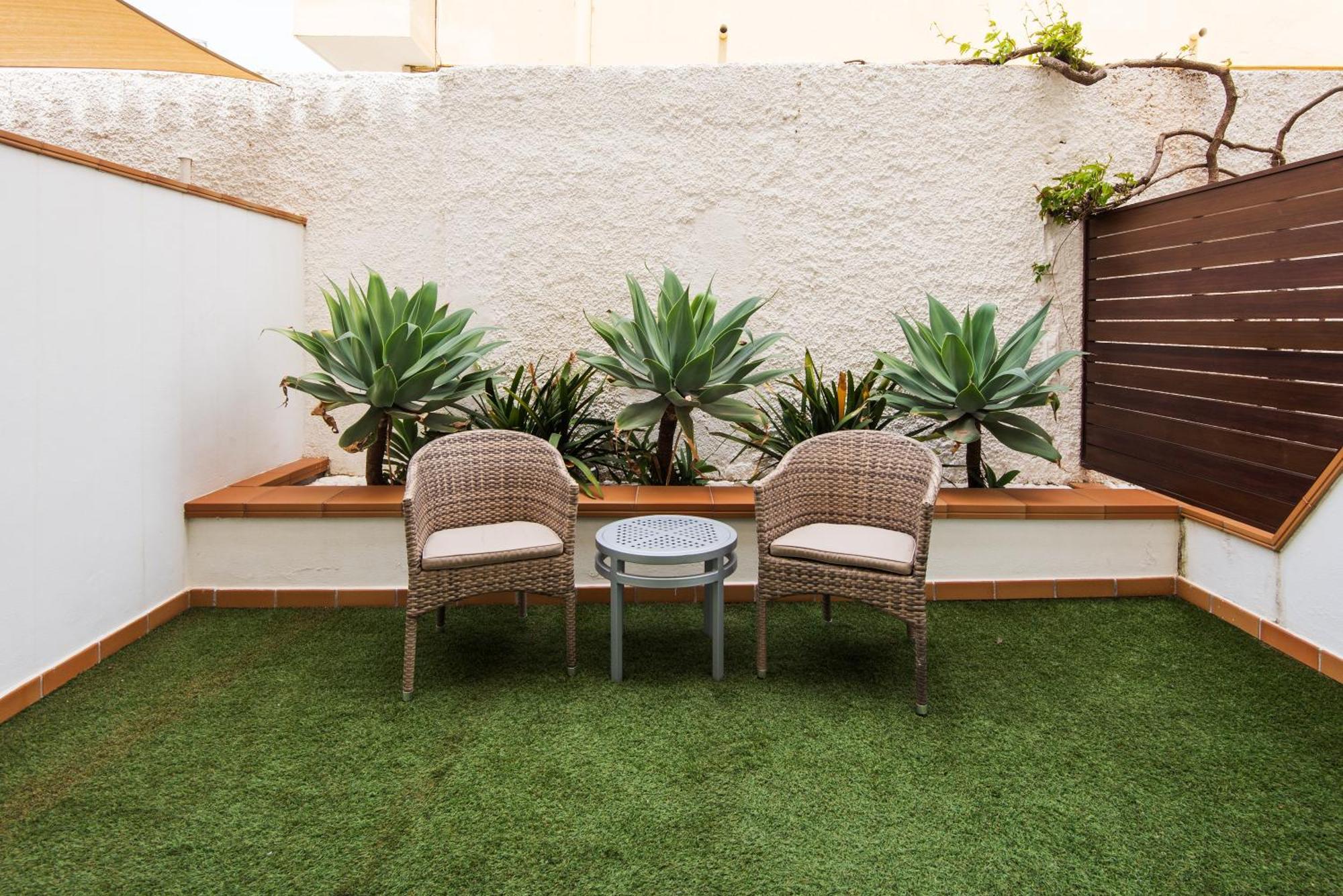 Hotel Tarik Torremolinos Luaran gambar