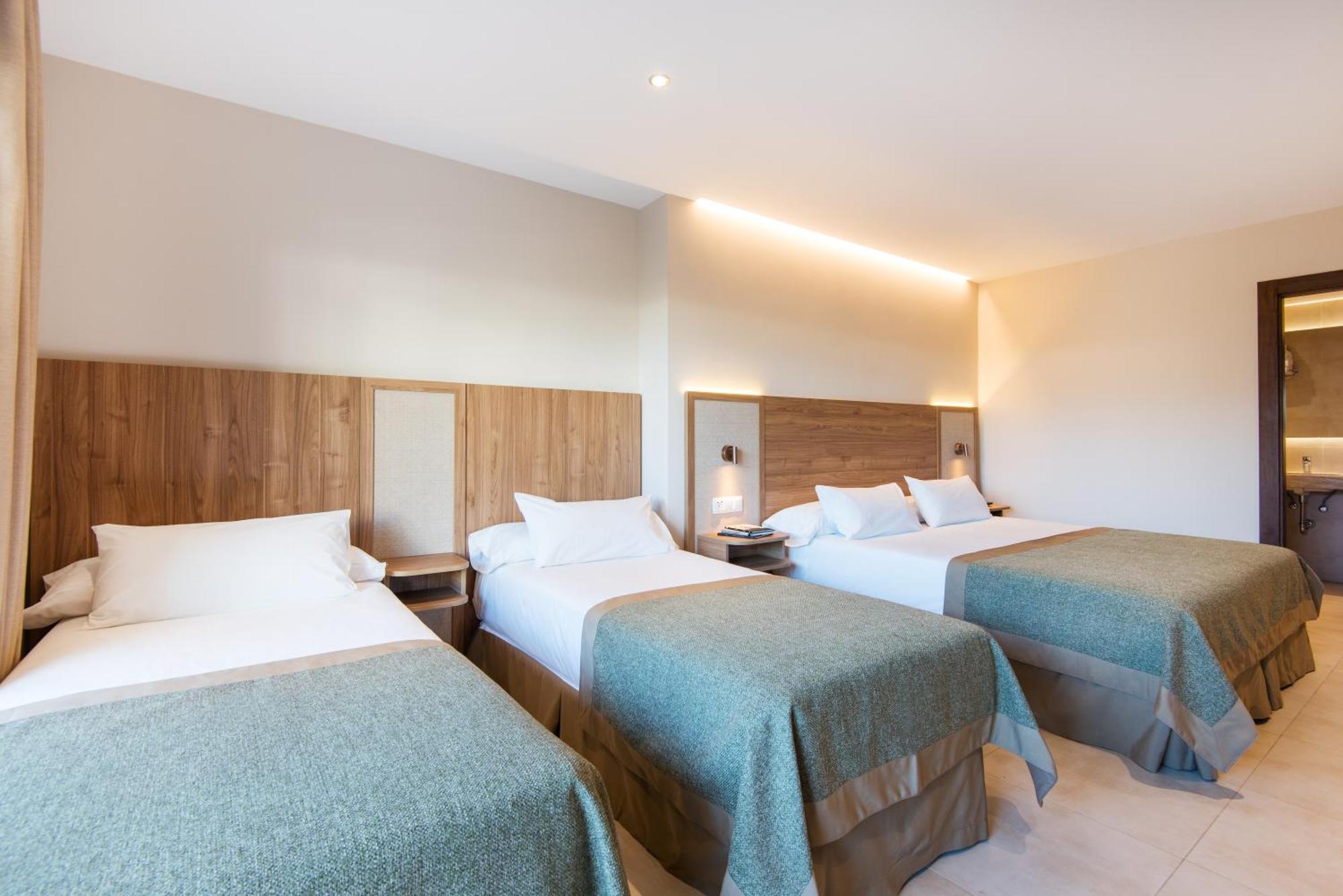 Hotel Tarik Torremolinos Luaran gambar