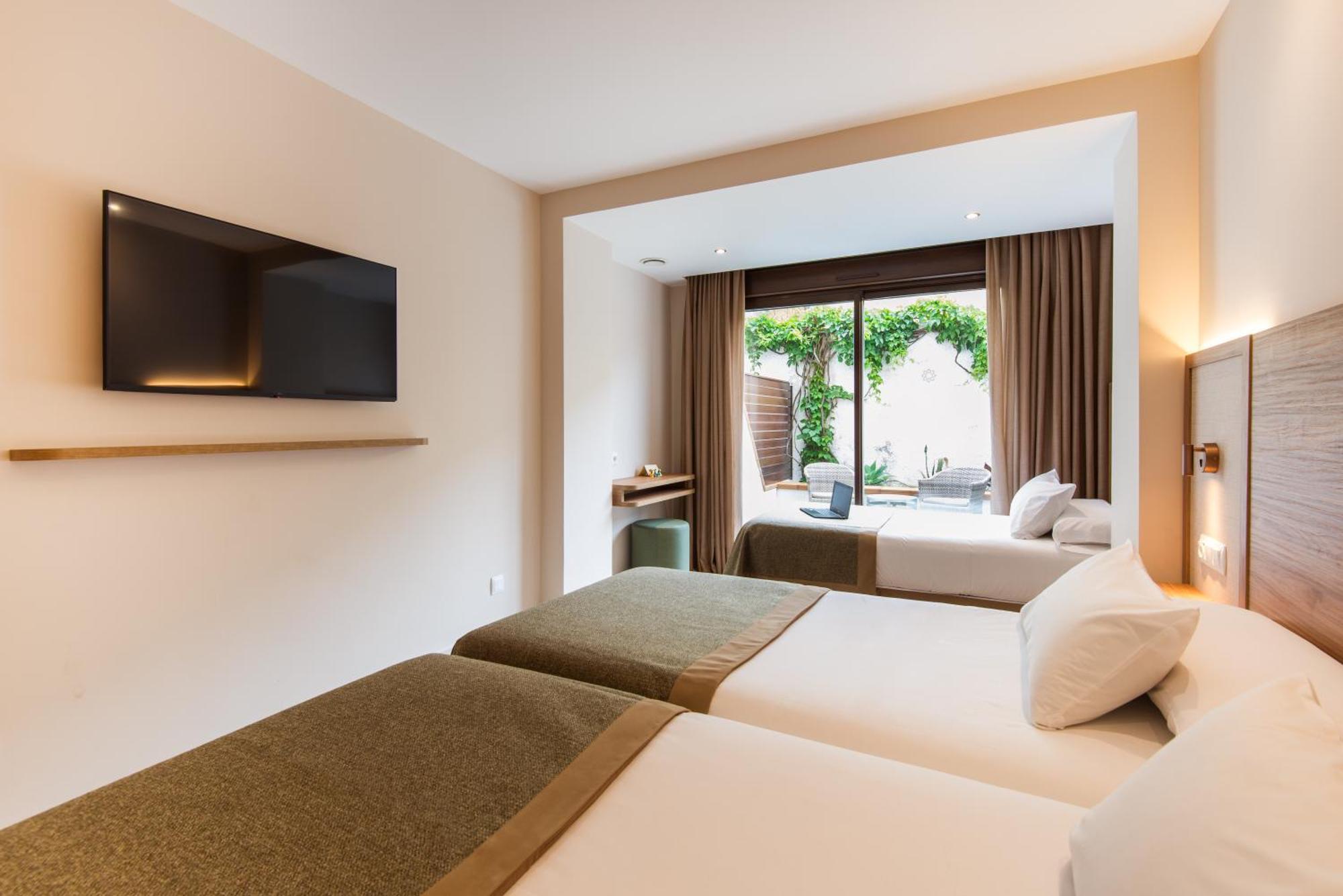 Hotel Tarik Torremolinos Luaran gambar