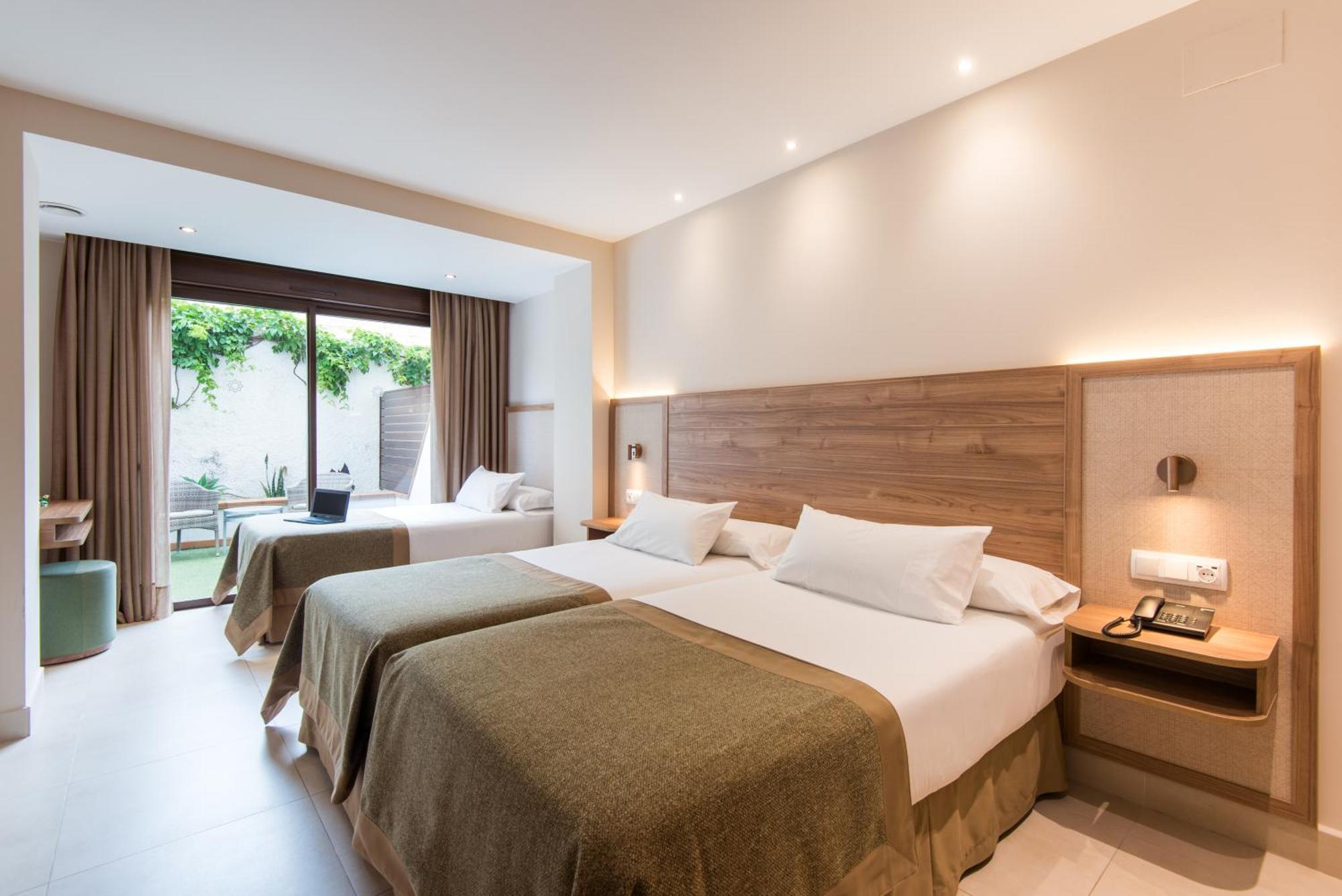 Hotel Tarik Torremolinos Luaran gambar