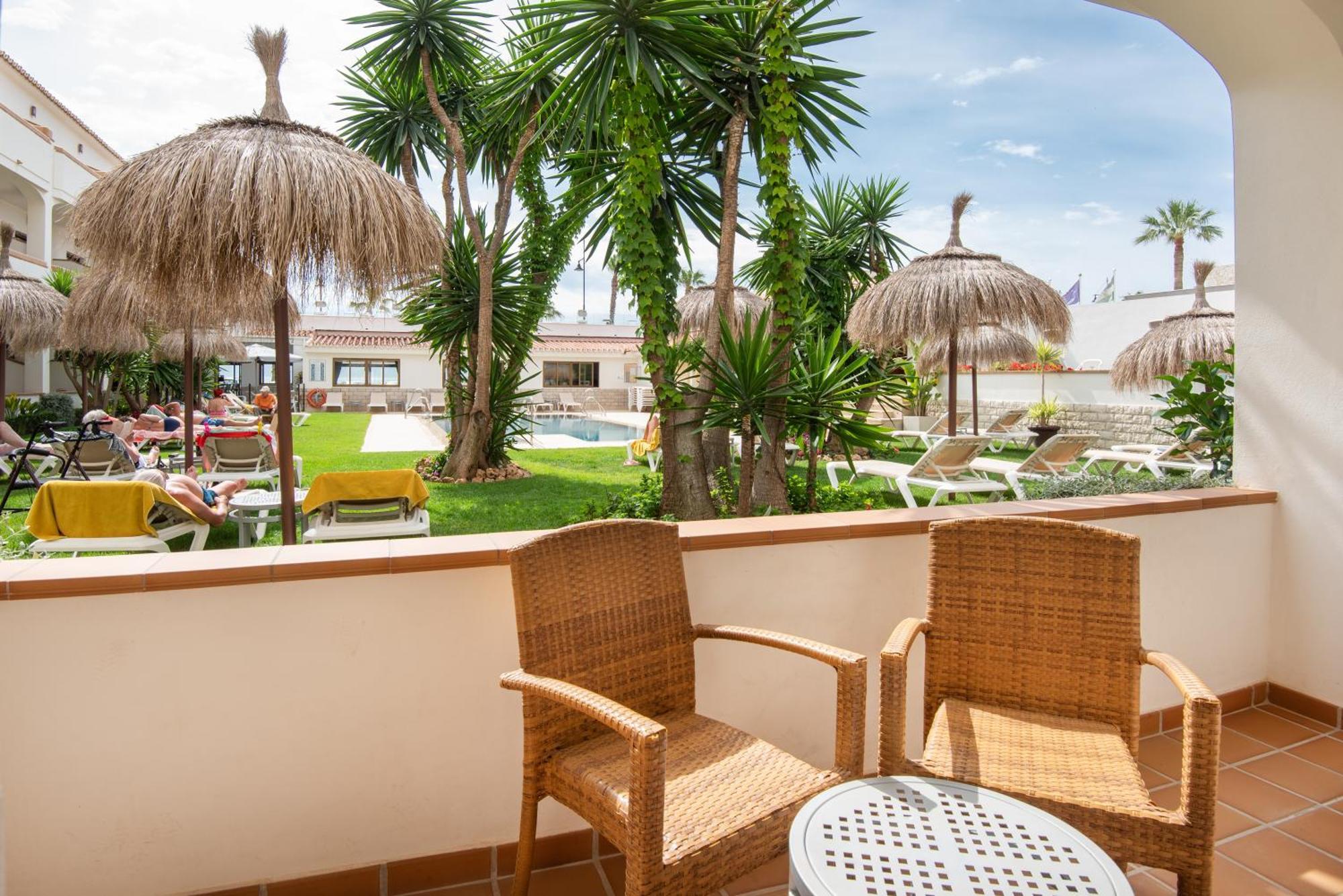 Hotel Tarik Torremolinos Luaran gambar