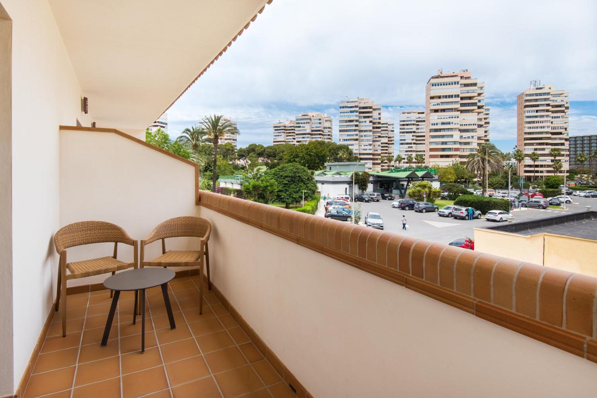 Hotel Tarik Torremolinos Luaran gambar