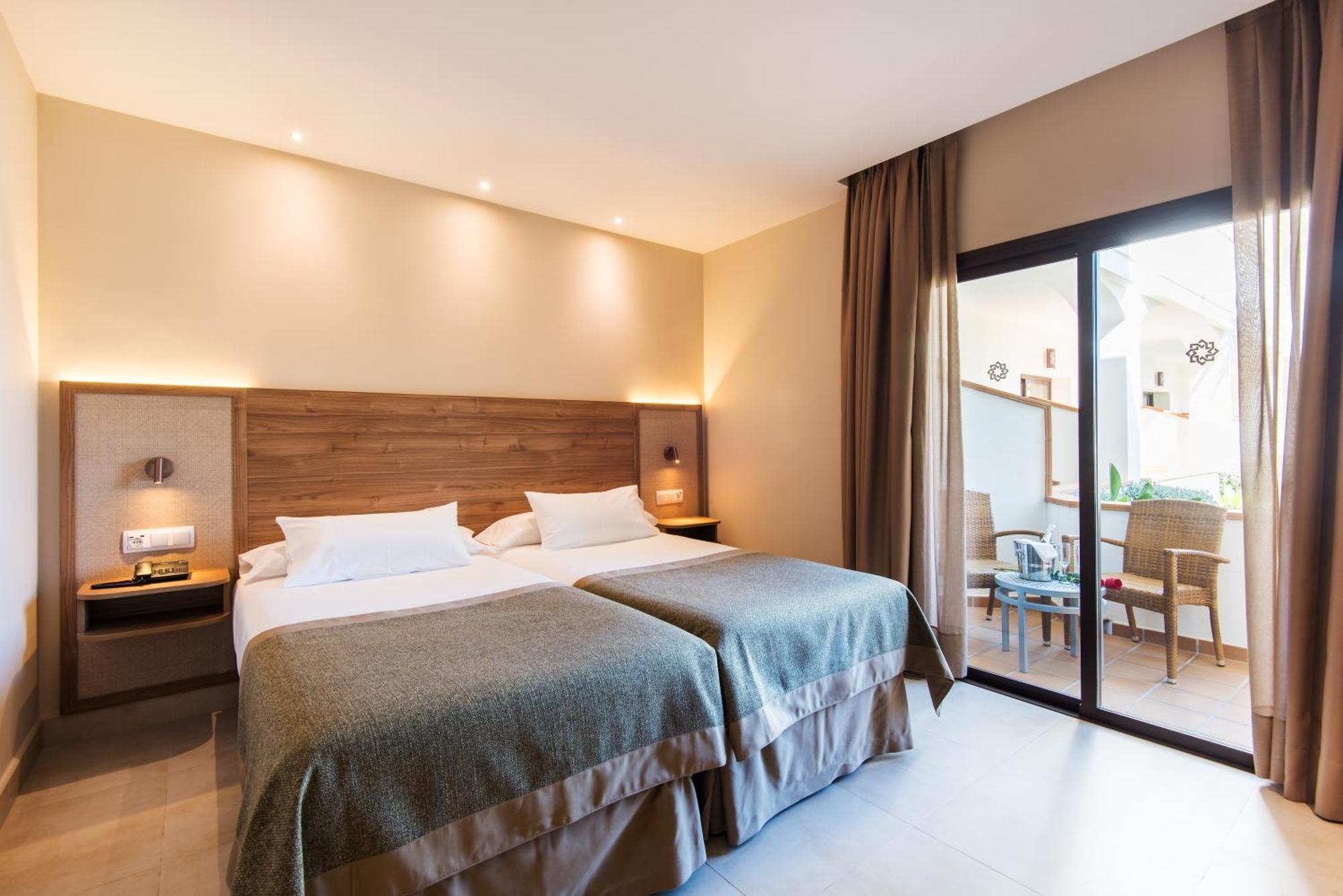 Hotel Tarik Torremolinos Luaran gambar