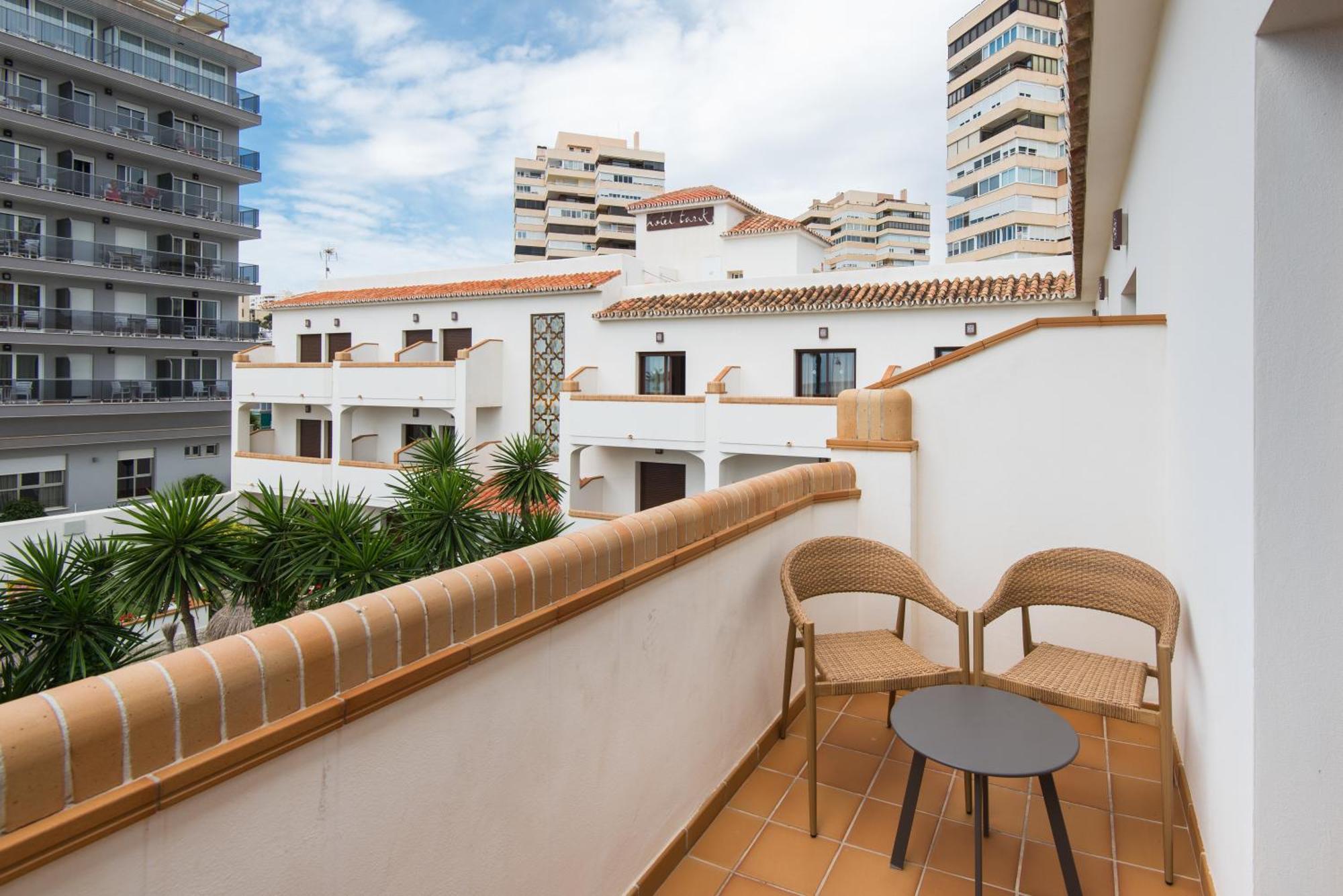 Hotel Tarik Torremolinos Luaran gambar