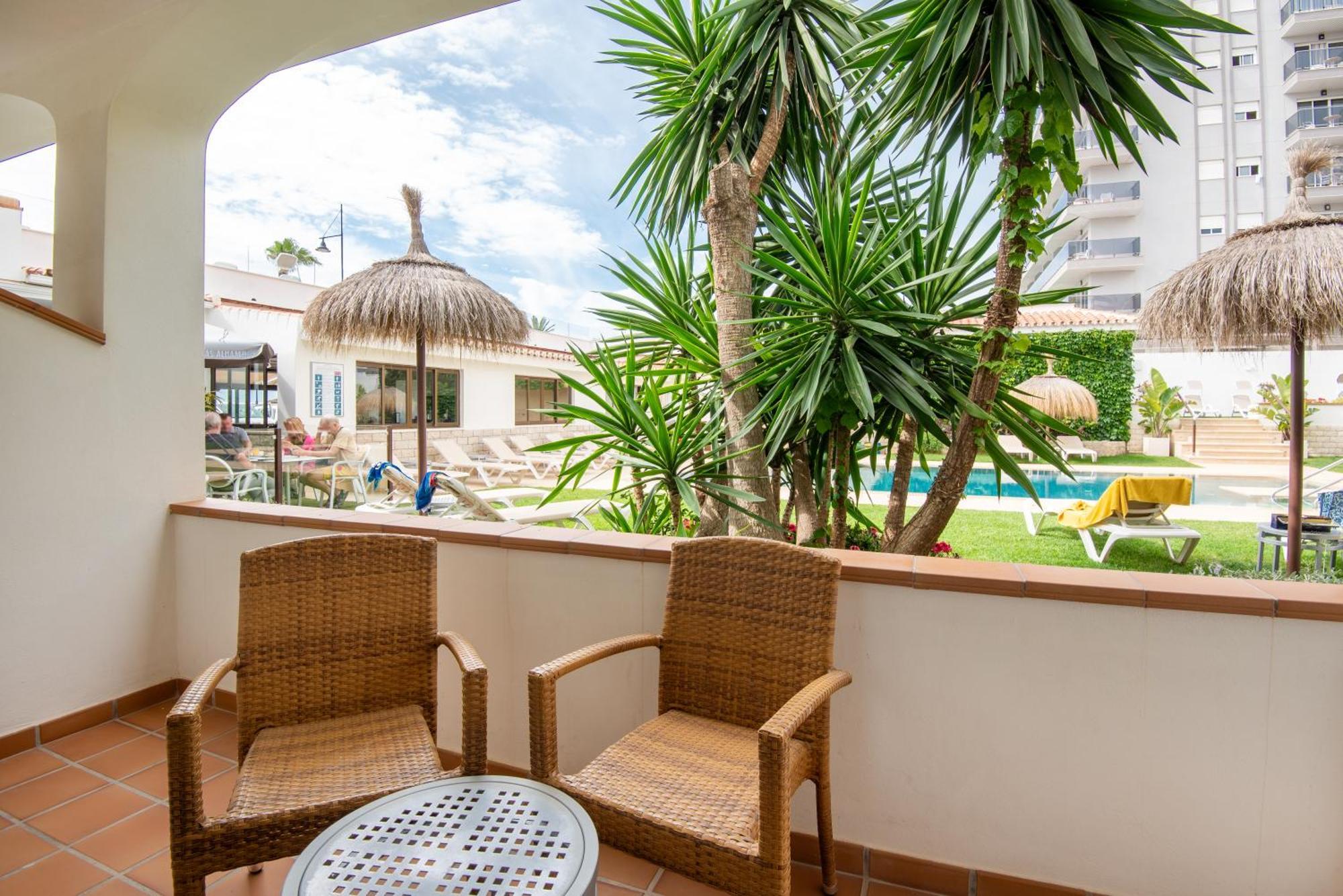 Hotel Tarik Torremolinos Luaran gambar