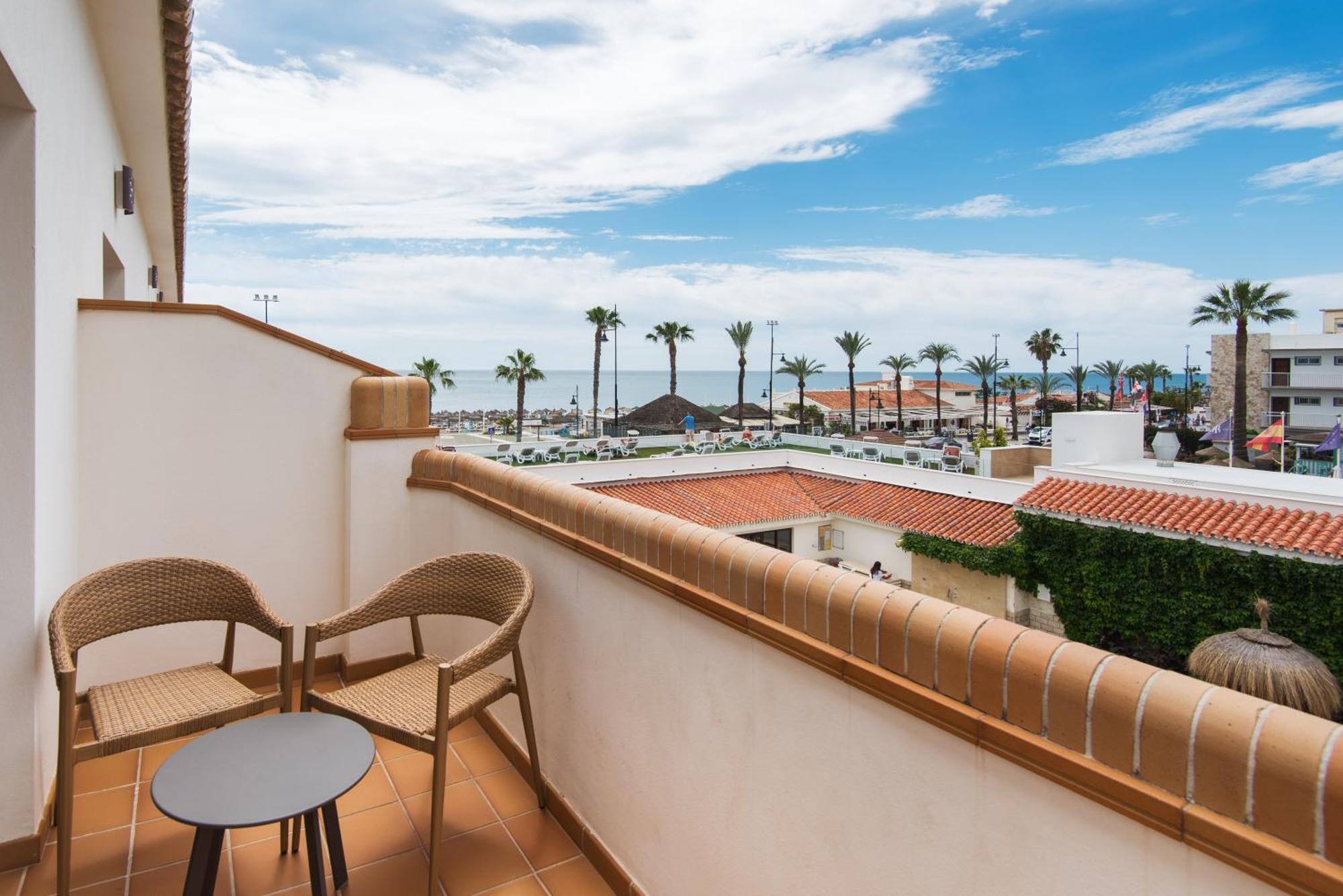 Hotel Tarik Torremolinos Luaran gambar