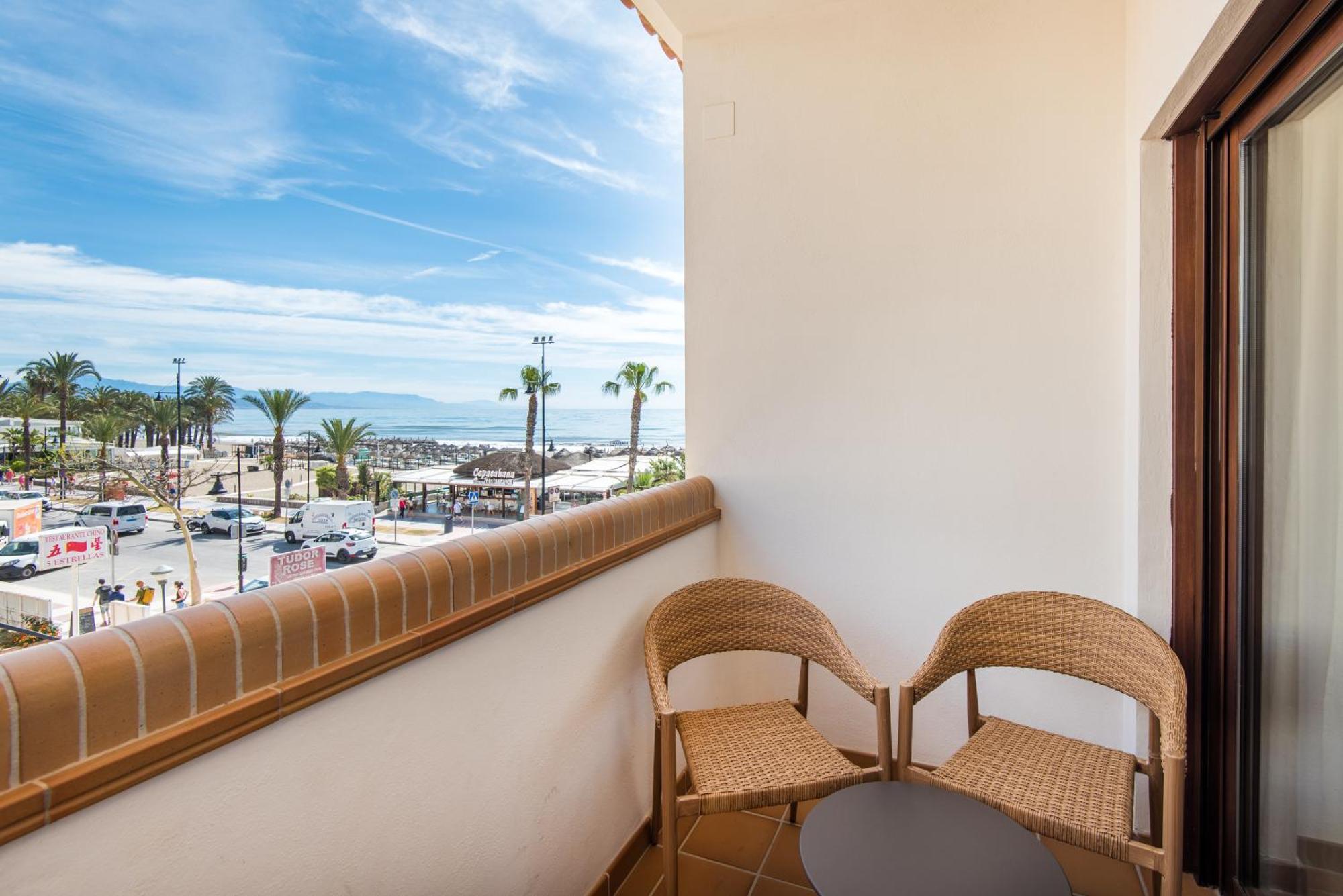 Hotel Tarik Torremolinos Luaran gambar