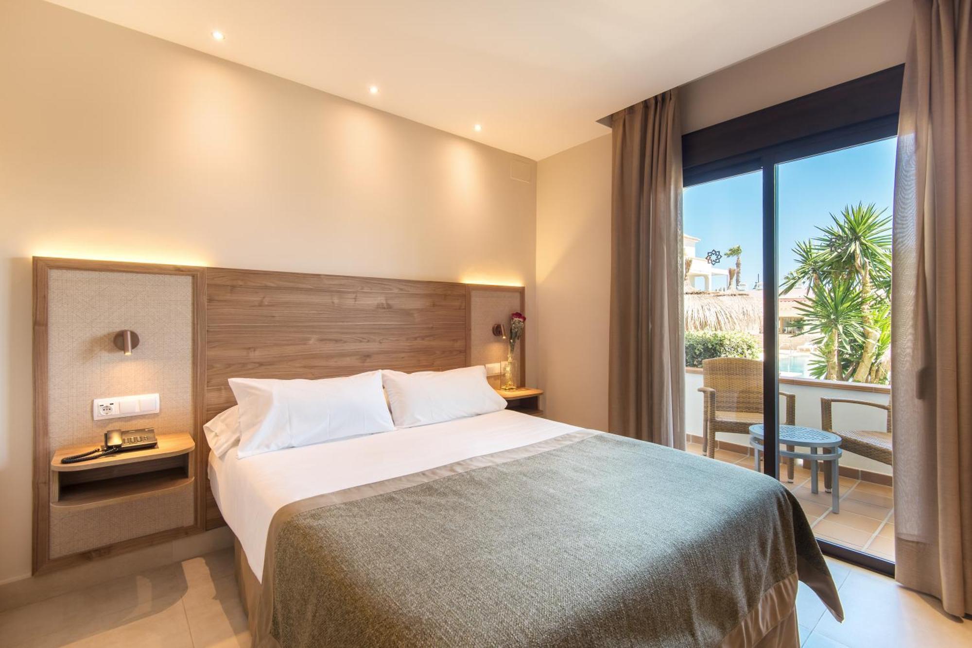 Hotel Tarik Torremolinos Luaran gambar