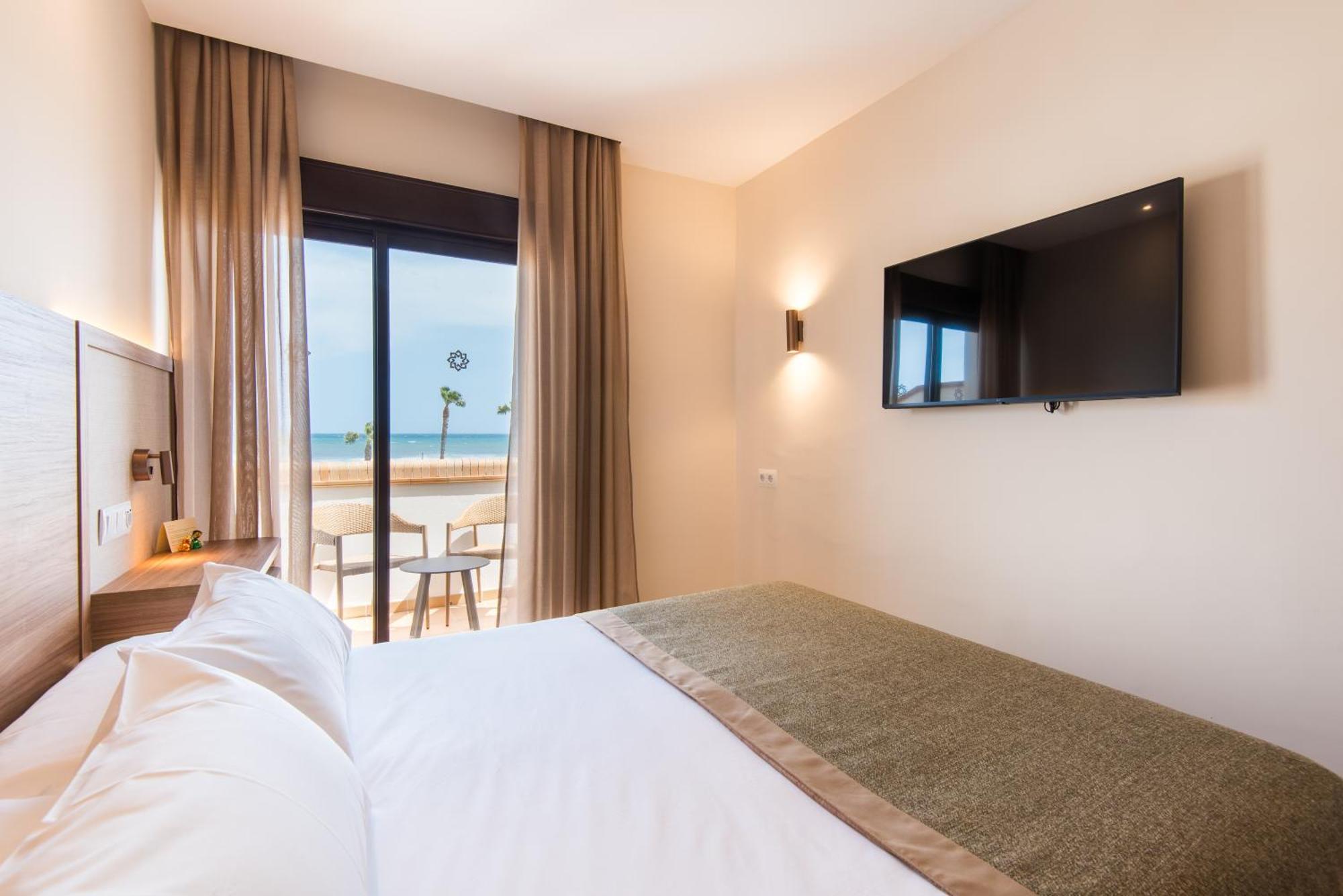 Hotel Tarik Torremolinos Luaran gambar