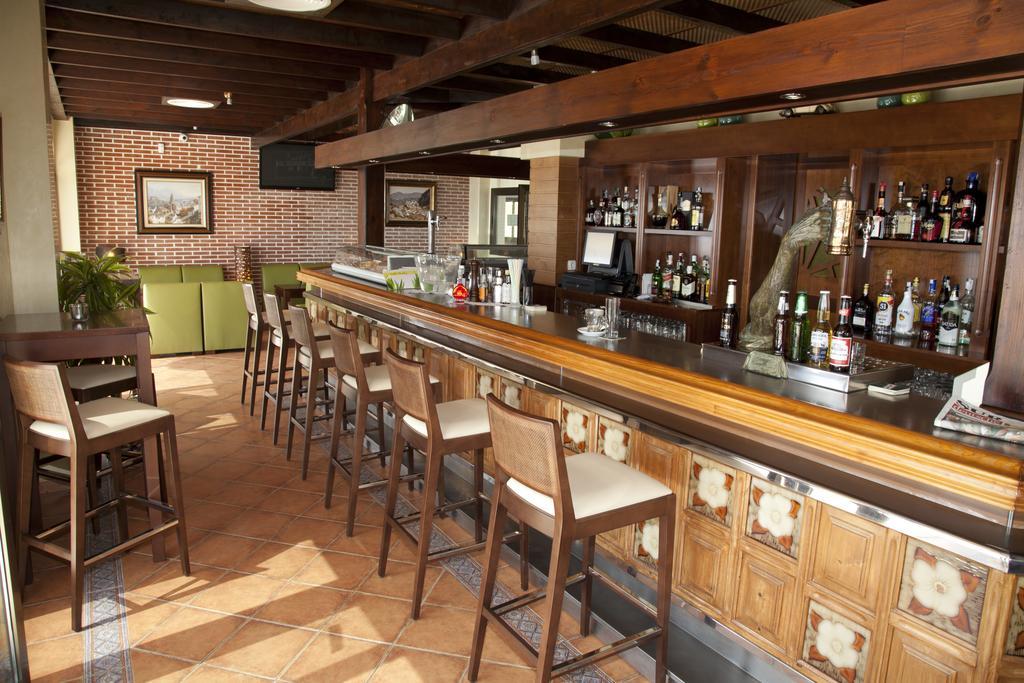 Hotel Tarik Torremolinos Luaran gambar