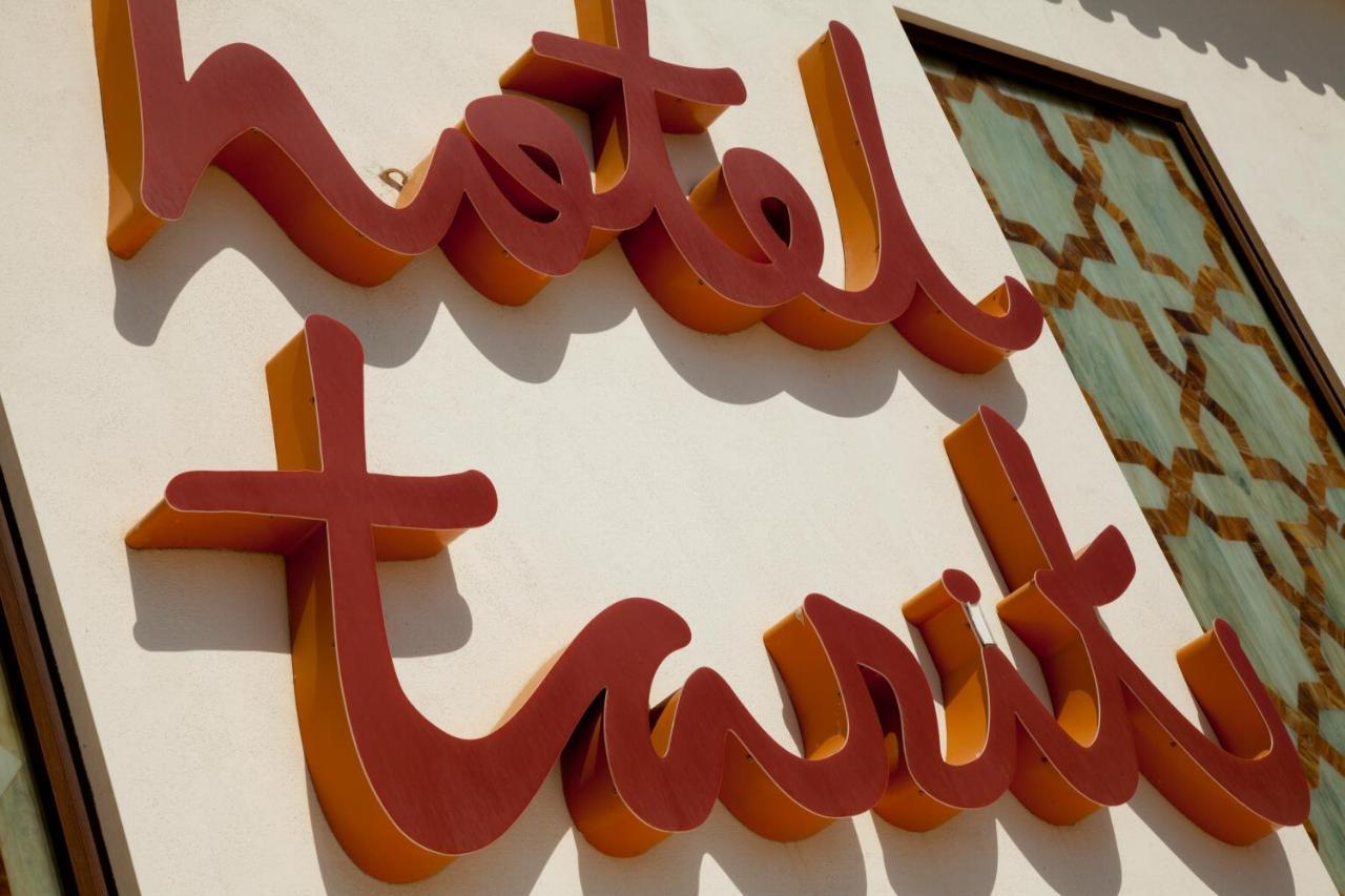 Hotel Tarik Torremolinos Luaran gambar